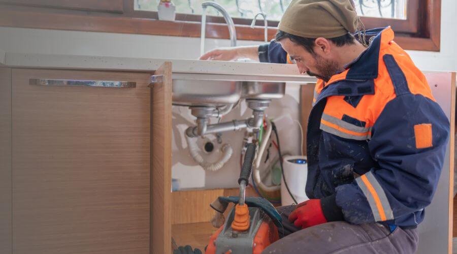 Local expert plumbing services in Fox Island, WA